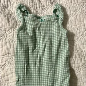 Girls onesie size 12 months